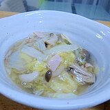 白菜のとろとろ煮